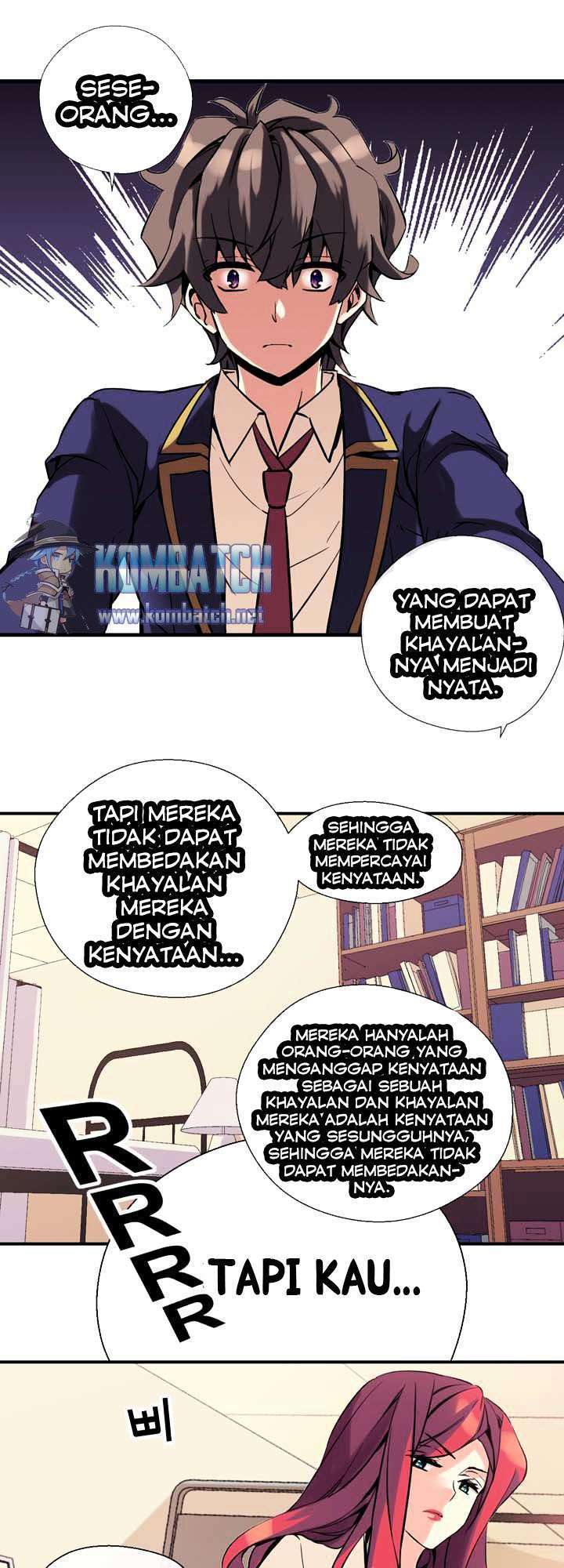 Amentia Chapter 3 Image 34