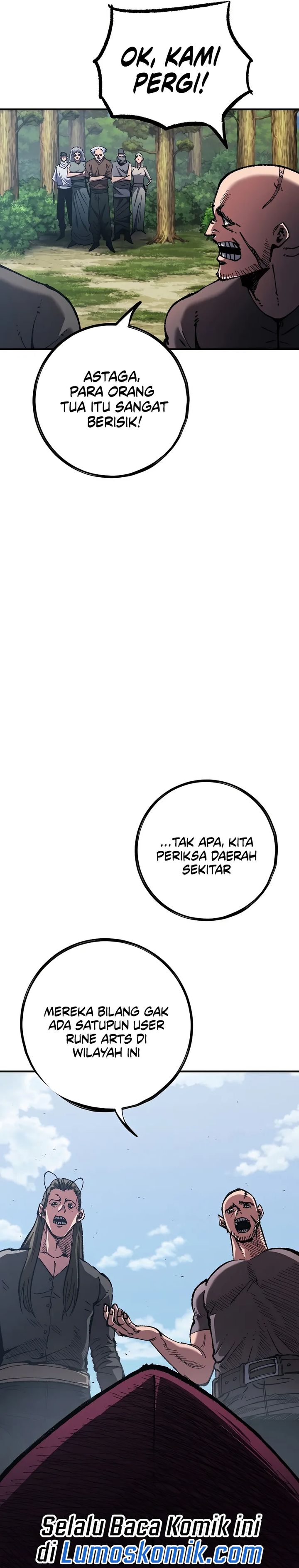 Chronicle of Runes Chapter 01 Image 13