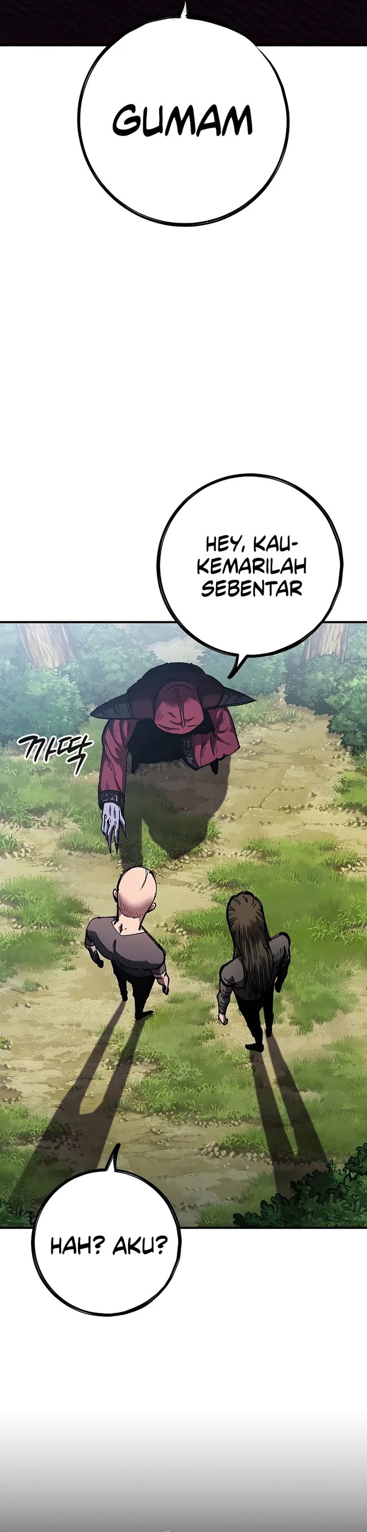 Chronicle of Runes Chapter 01 Image 14