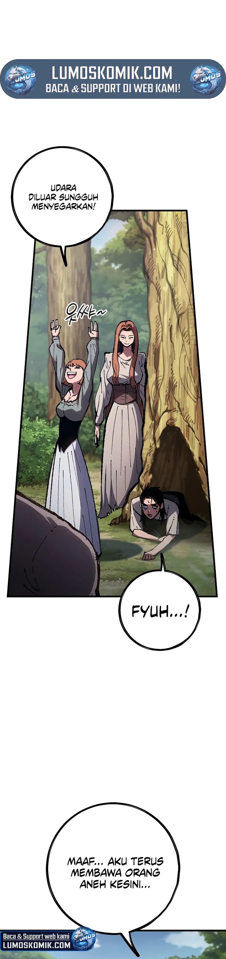 Chronicle of Runes Chapter 01 Image 17