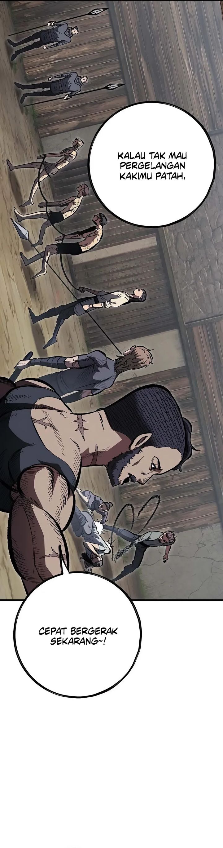 Chronicle of Runes Chapter 02 Image 16