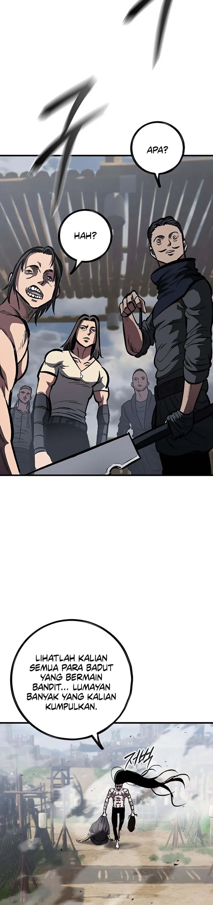 Chronicle of Runes Chapter 02 Image 26