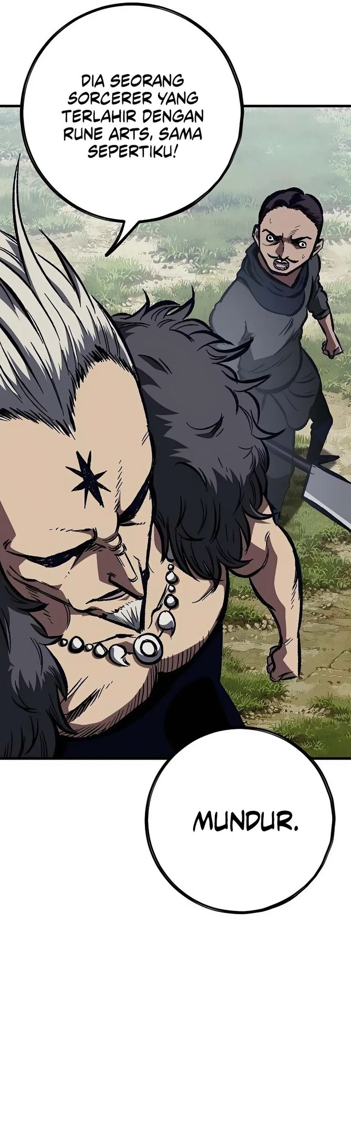 Chronicle of Runes Chapter 02 Image 31