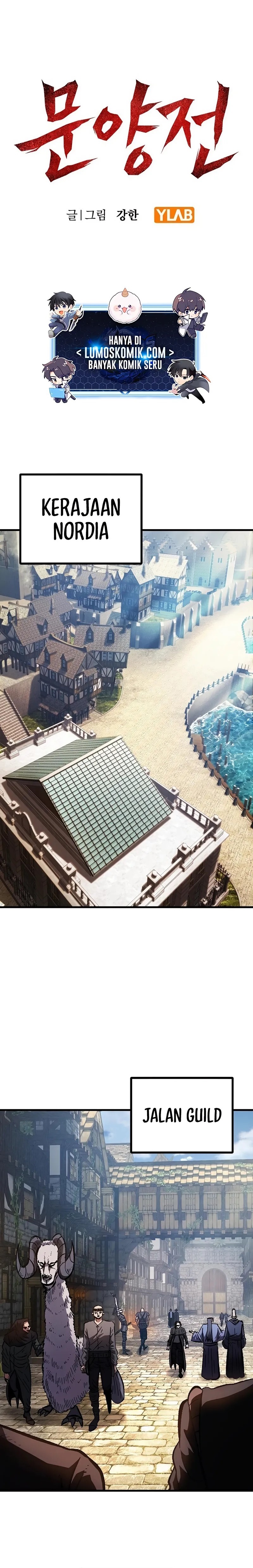 Chronicle of Runes Chapter 03 Image 0