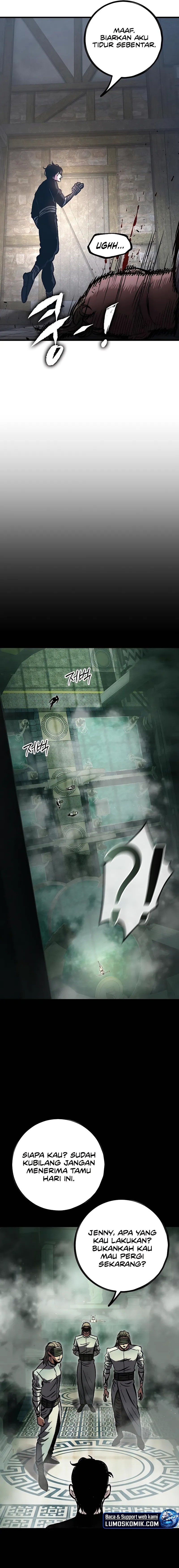 Chronicle of Runes Chapter 03 Image 11