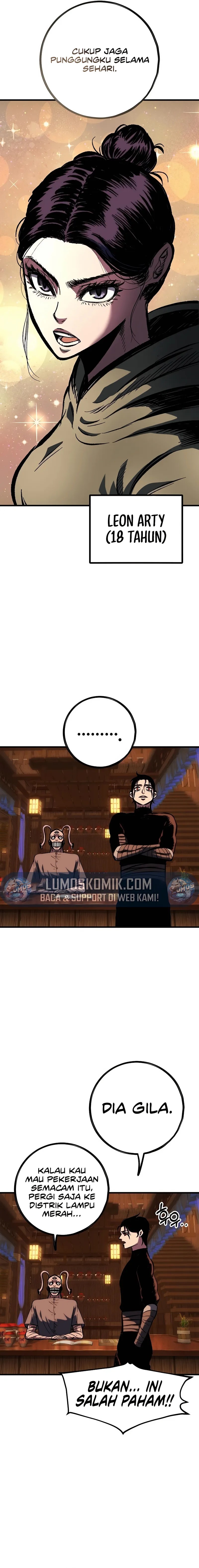 Chronicle of Runes Chapter 03 Image 32