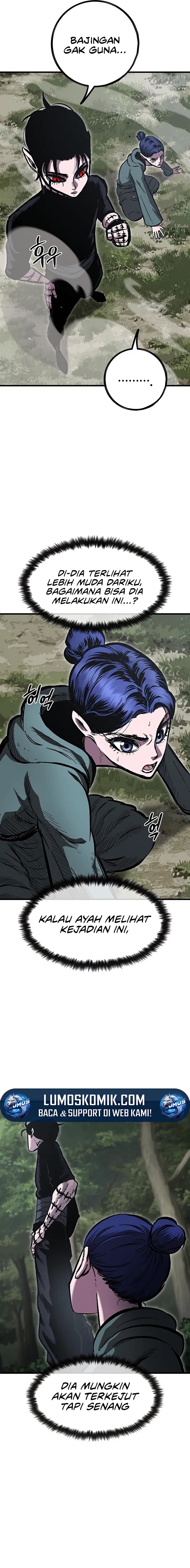 Chronicle of Runes Chapter 04 Image 27