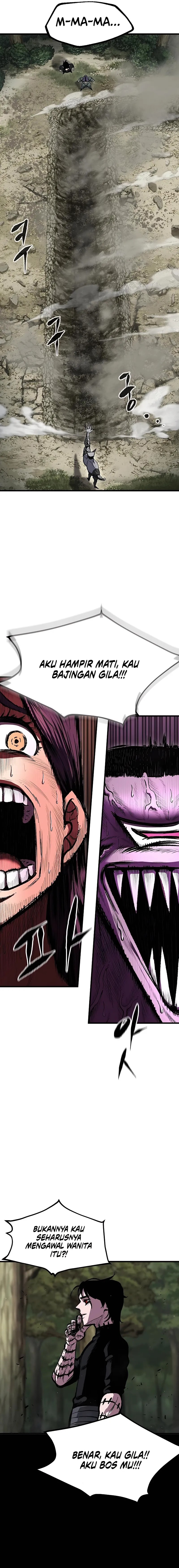 Chronicle of Runes Chapter 05 Image 1