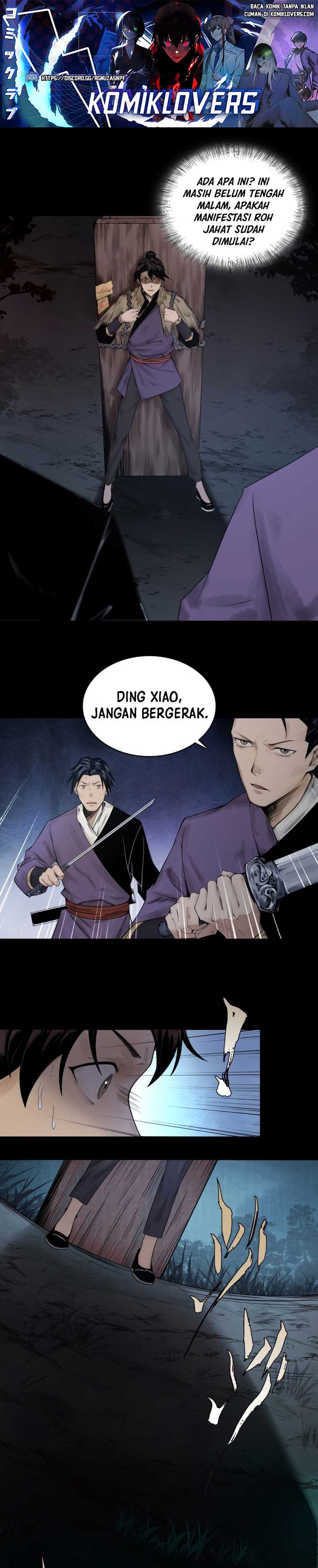 Celestial Phenomenon Chapter 02 Image 1