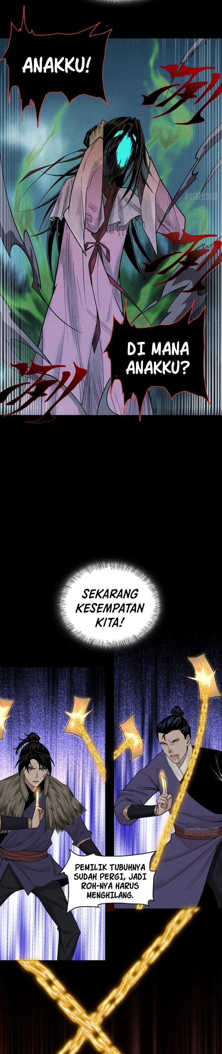 Celestial Phenomenon Chapter 03 Image 11