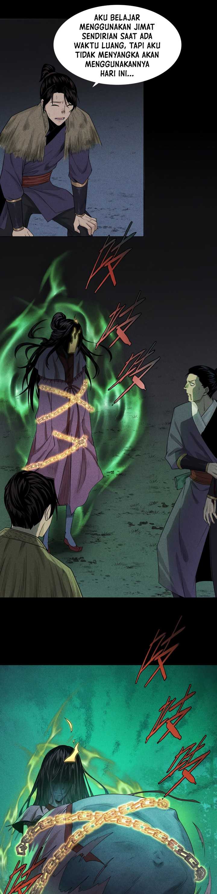 Celestial Phenomenon Chapter 03 Image 14