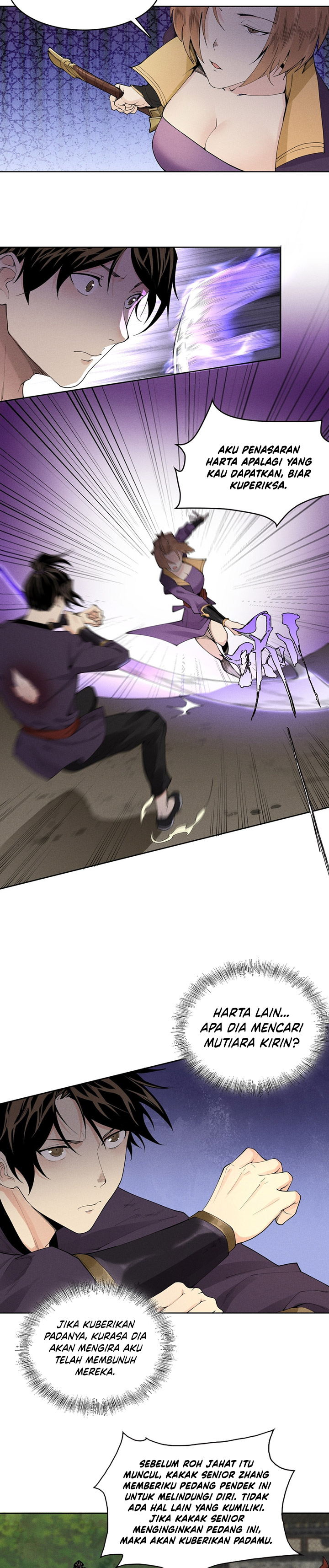 Celestial Phenomenon Chapter 06 Image 6