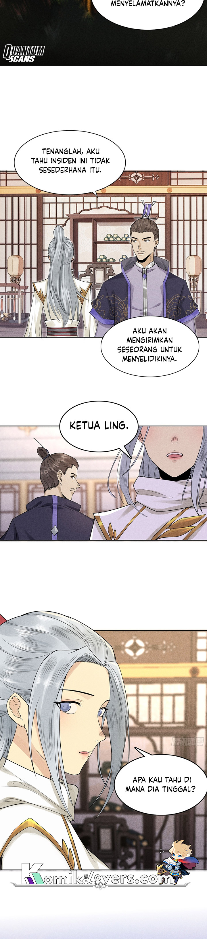 Celestial Phenomenon Chapter 08 Image 4