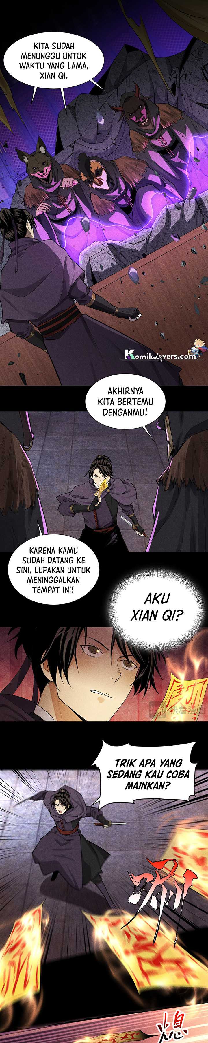 Celestial Phenomenon Chapter 26 Image 11