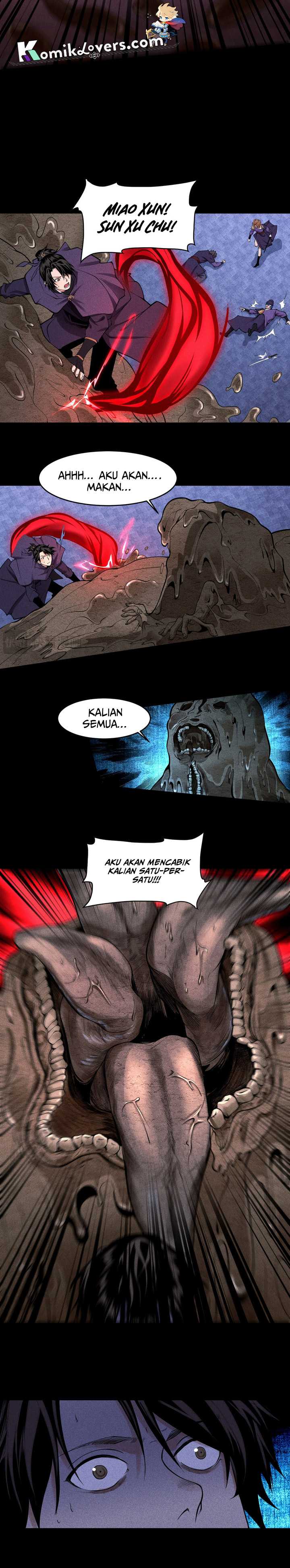 Celestial Phenomenon Chapter 32 Image 1