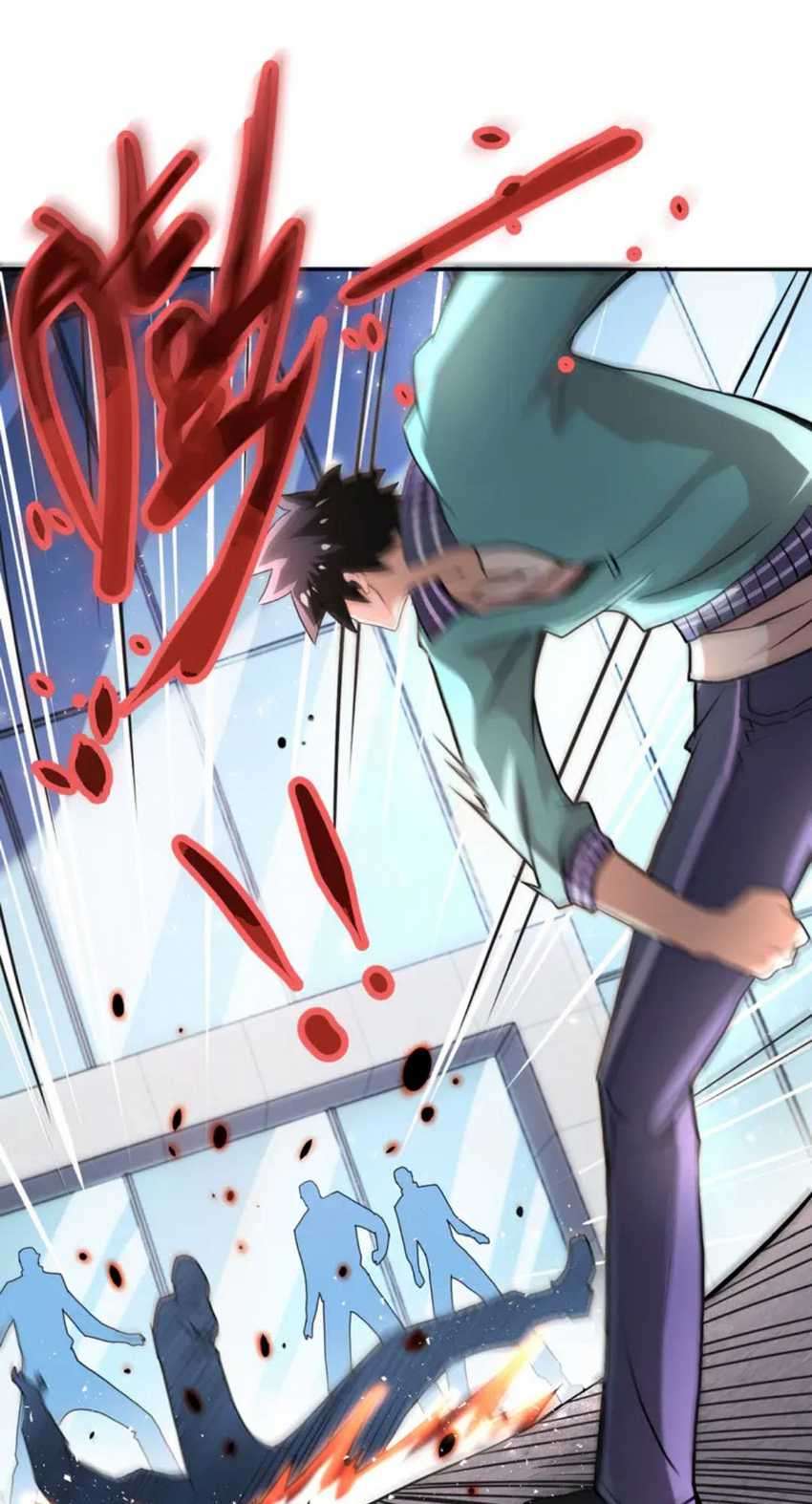 Super System Chapter 108 Image 1