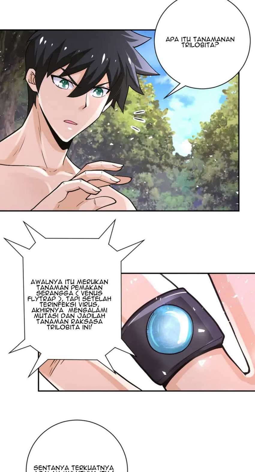 Super System Chapter 118 Image 2