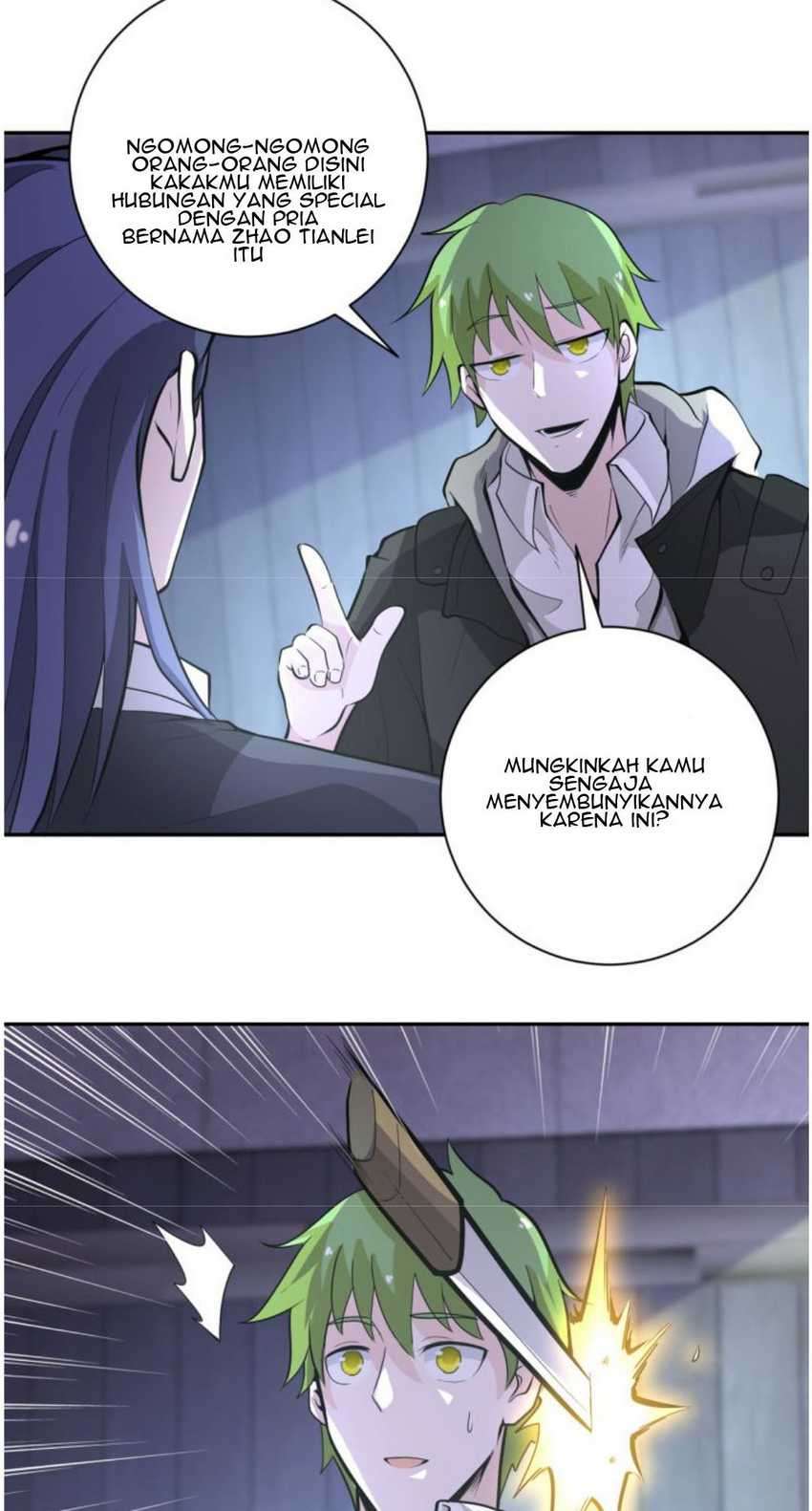 Super System Chapter 164 Image 16