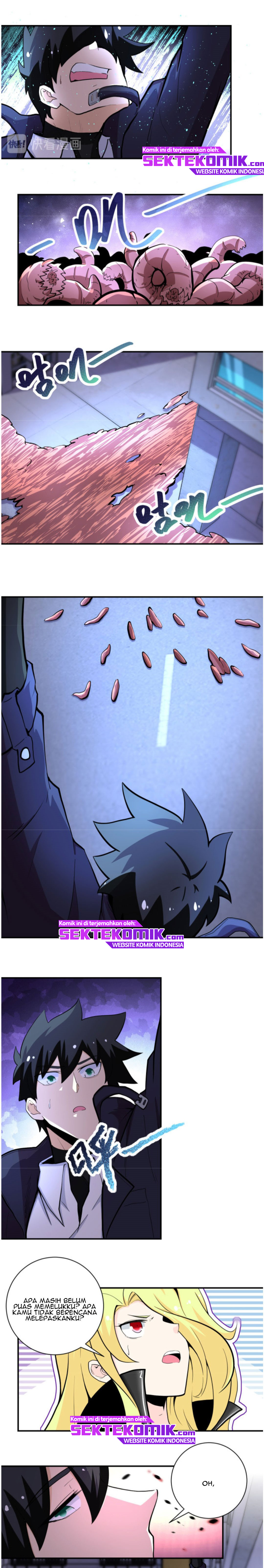 Super System Chapter 174 Image 4