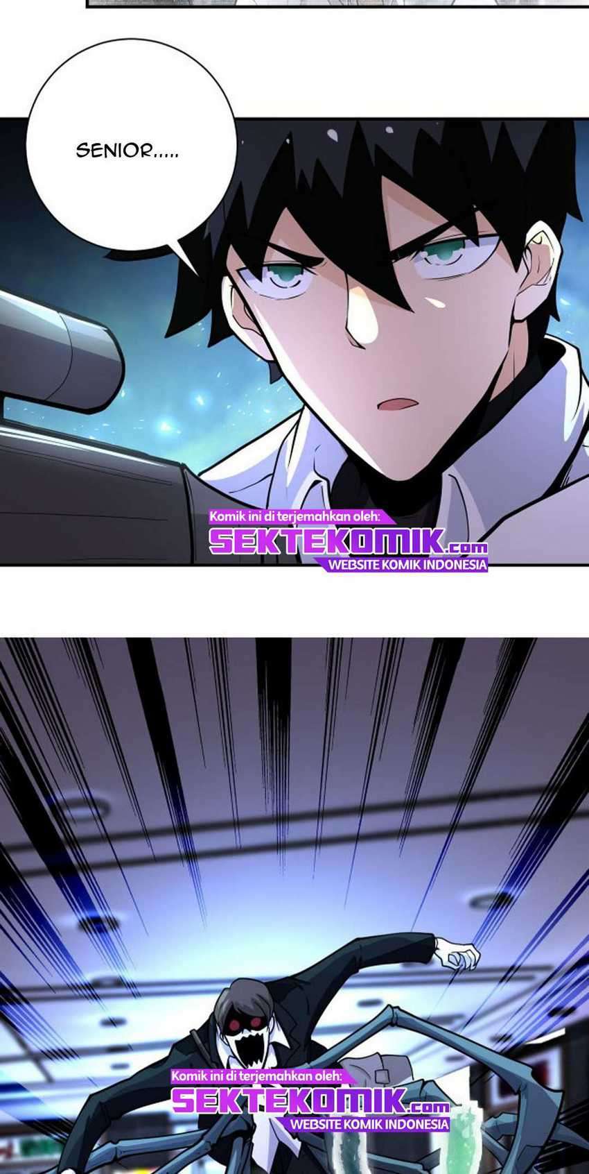 Super System Chapter 183 Image 26