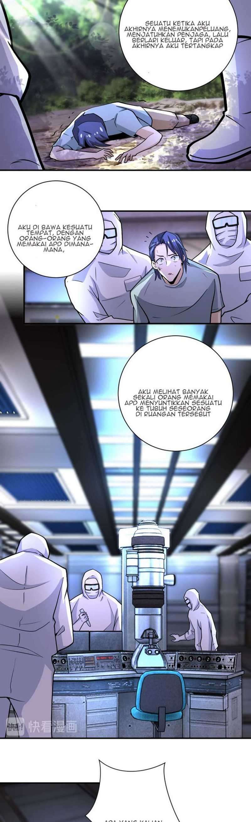 Super System Chapter 190 Image 8