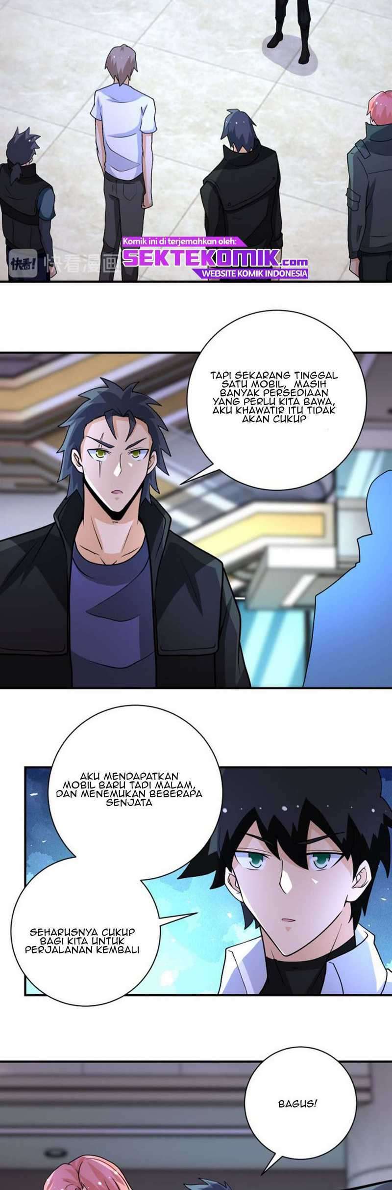 Super System Chapter 194 Image 5