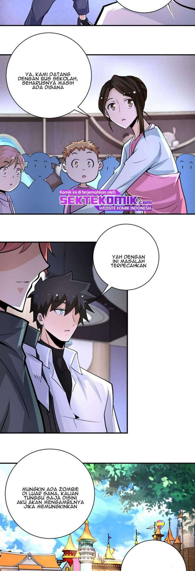 Super System Chapter 199 Image 6