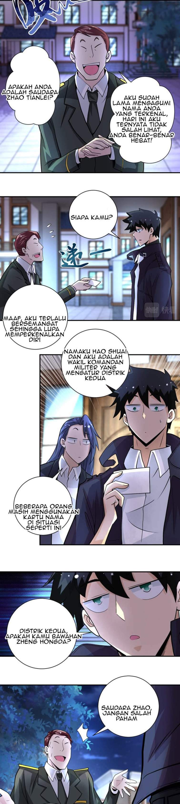 Super System Chapter 204 Image 4
