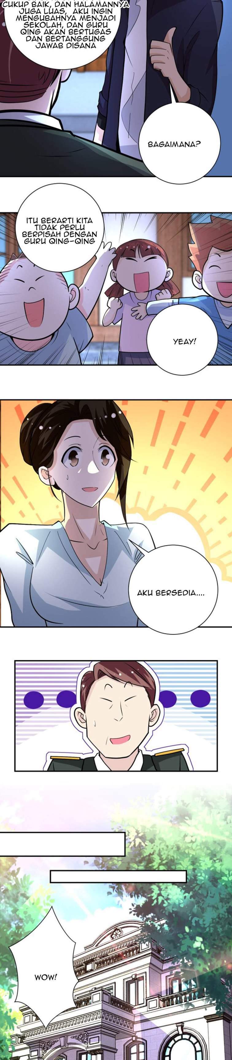 Super System Chapter 204 Image 9