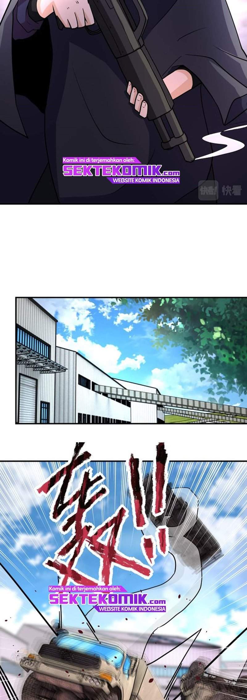 Super System Chapter 211 Image 5