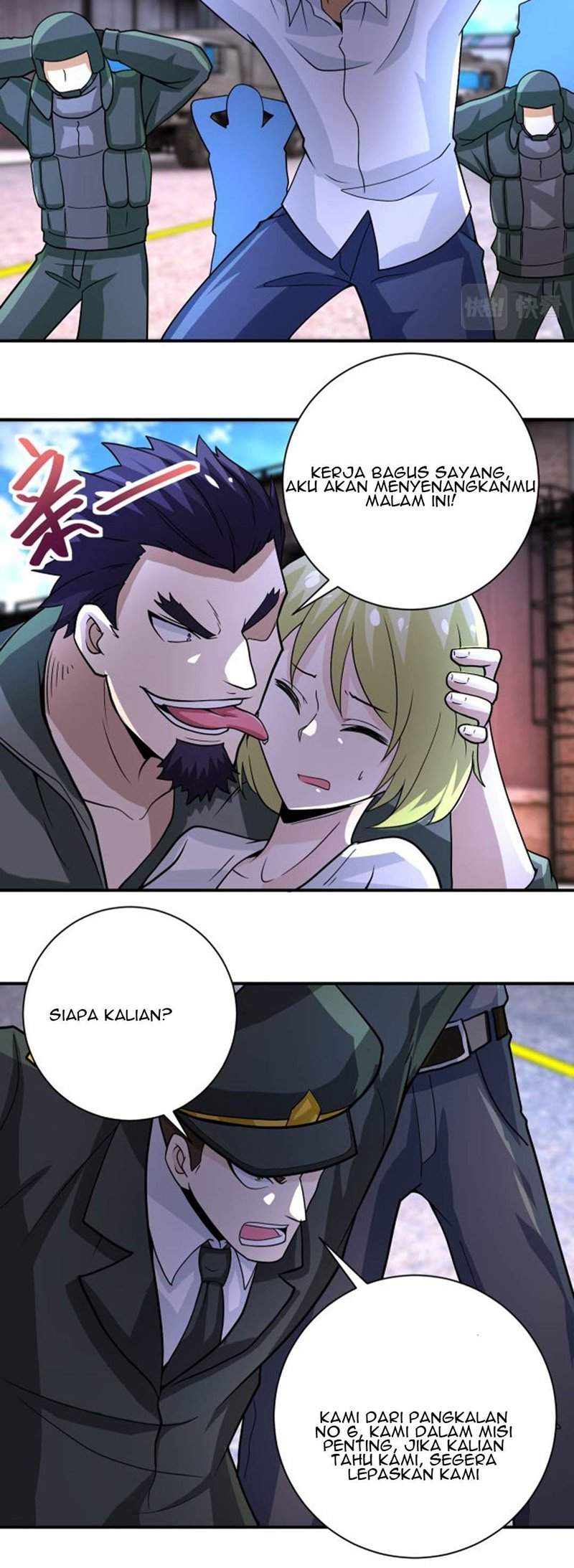 Super System Chapter 212 Image 16