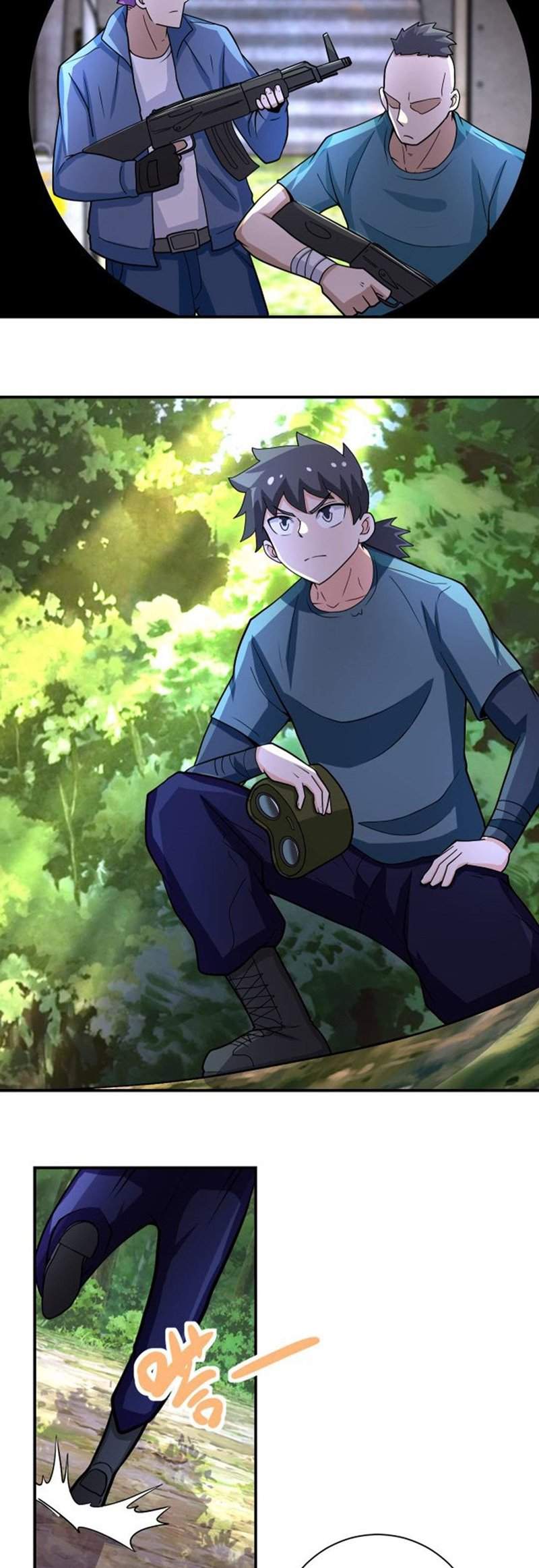 Super System Chapter 214 Image 9