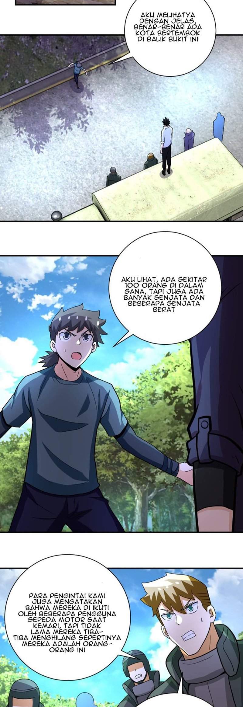 Super System Chapter 214 Image 10