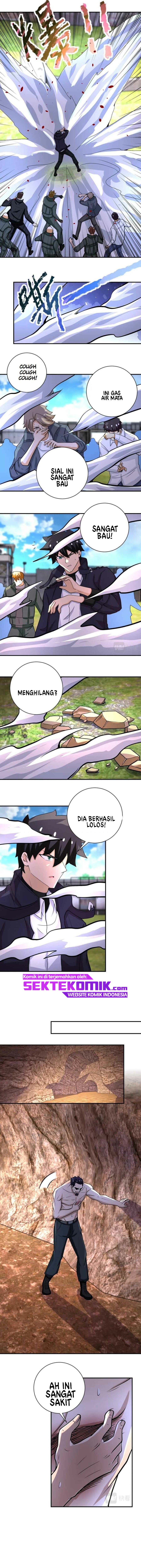 Super System Chapter 219 Image 1