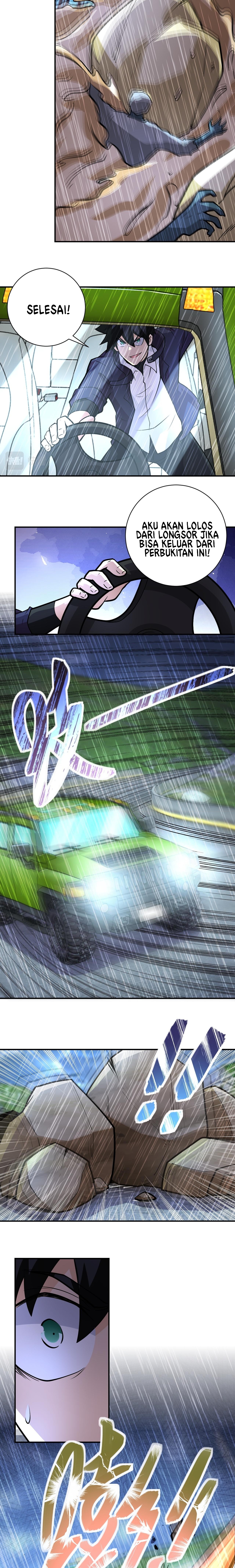 Super System Chapter 230 Image 5