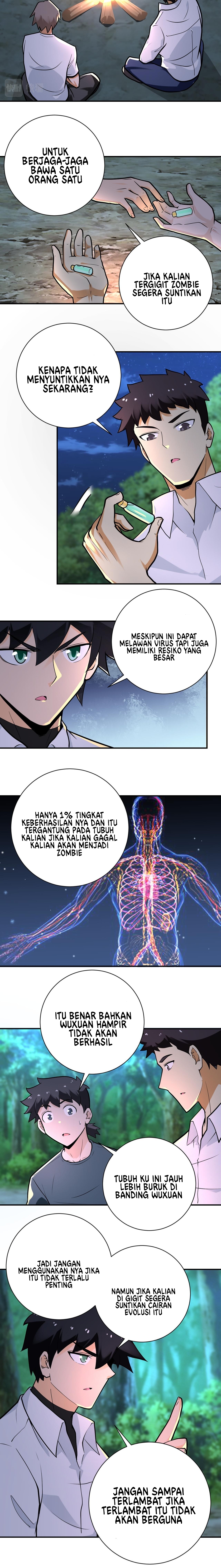 Super System Chapter 235 Image 3