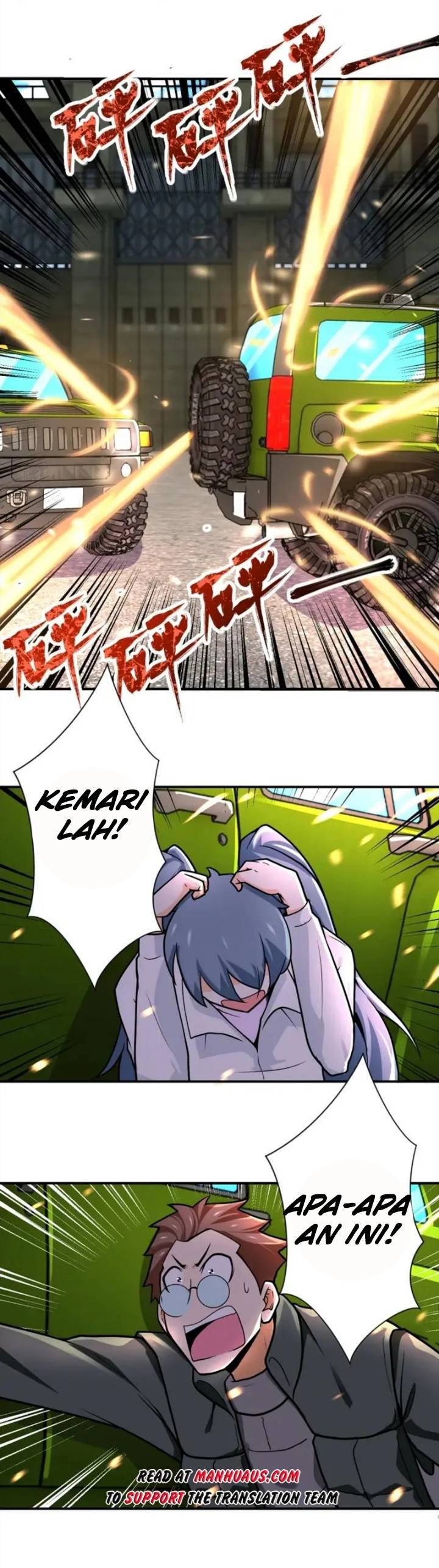 Super System Chapter 240 Image 10