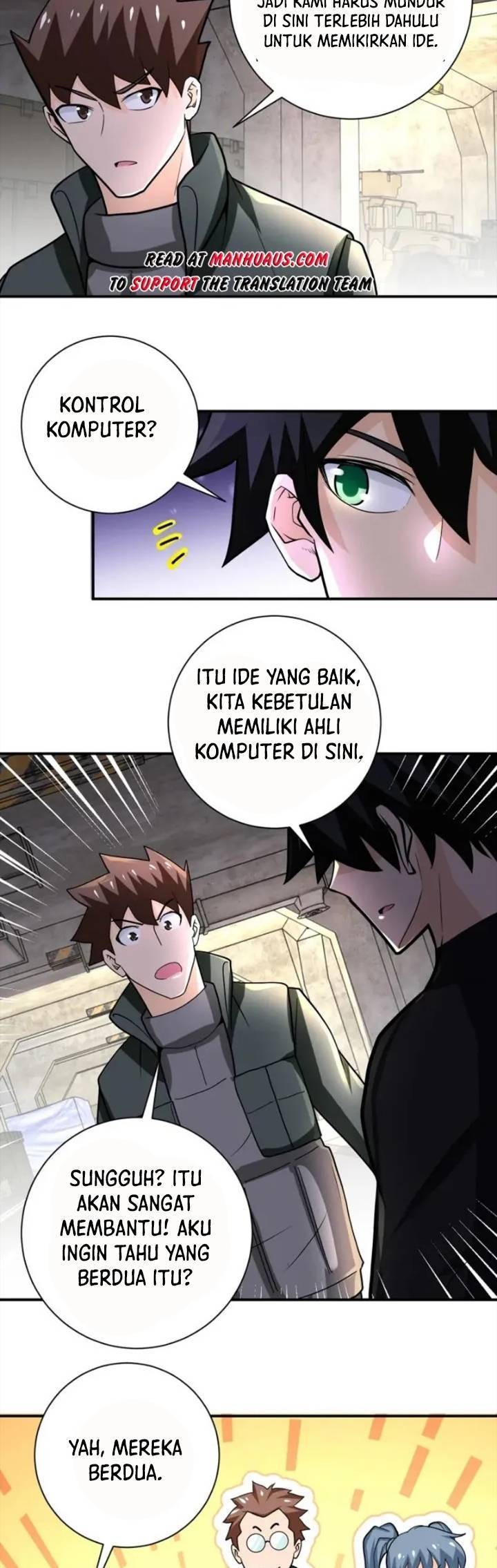Super System Chapter 241 Image 16