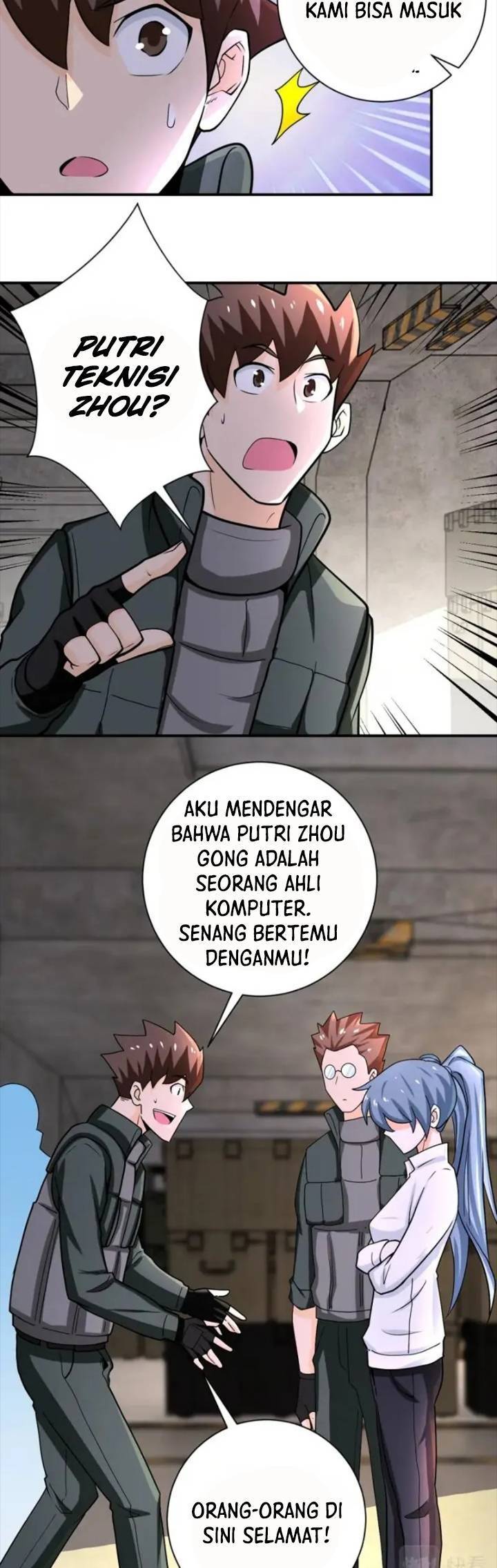 Super System Chapter 241 Image 18