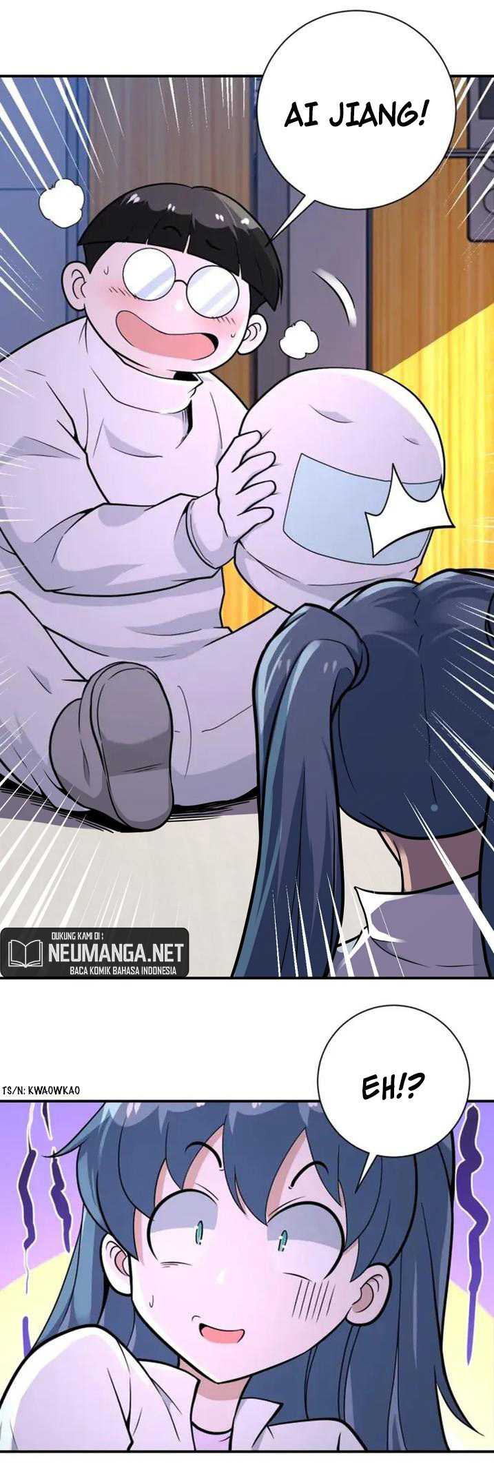 Super System Chapter 254 Image 8
