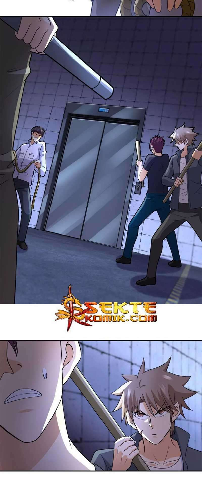 Super System Chapter 50 Image 8