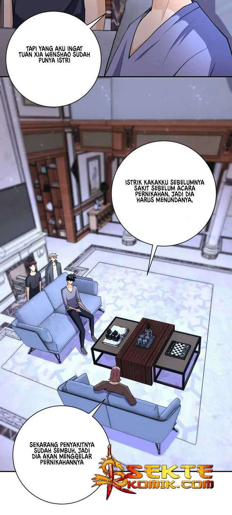 Super System Chapter 72 Image 8