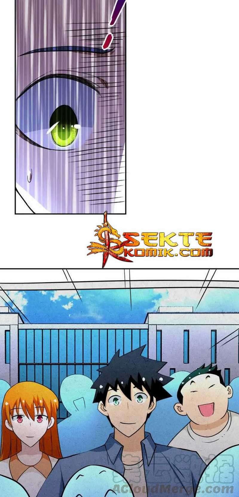 Super System Chapter 73 Image 3