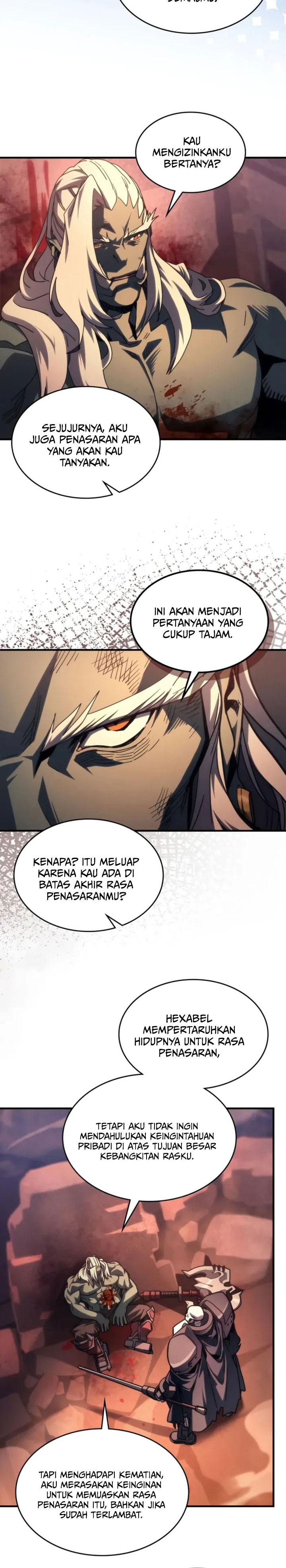 The Unbeatable Dungeon’s Lazy Boss Monster Chapter 101 Image 8