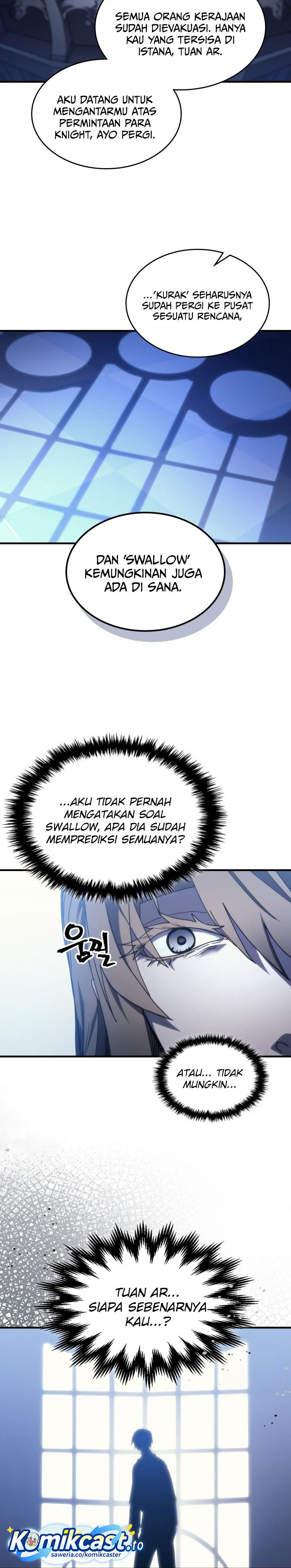 The Unbeatable Dungeon’s Lazy Boss Monster Chapter 103 Image 4