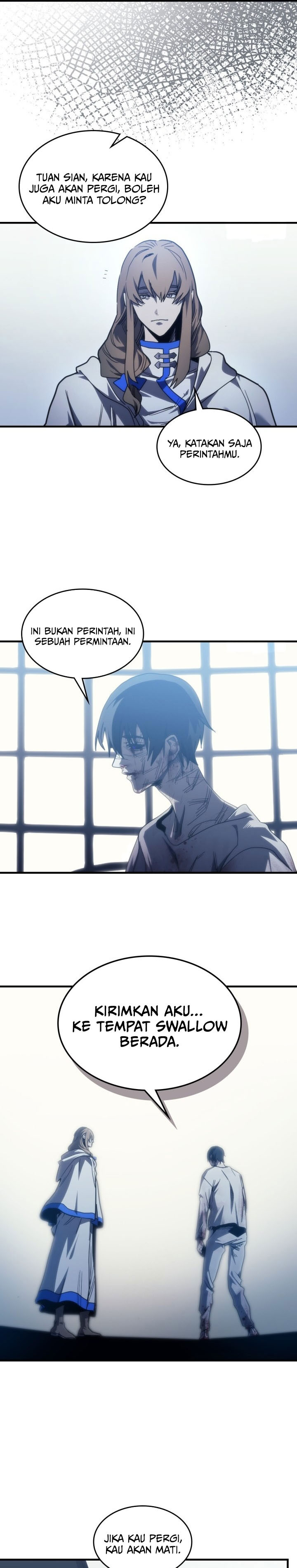 The Unbeatable Dungeon’s Lazy Boss Monster Chapter 103 Image 5