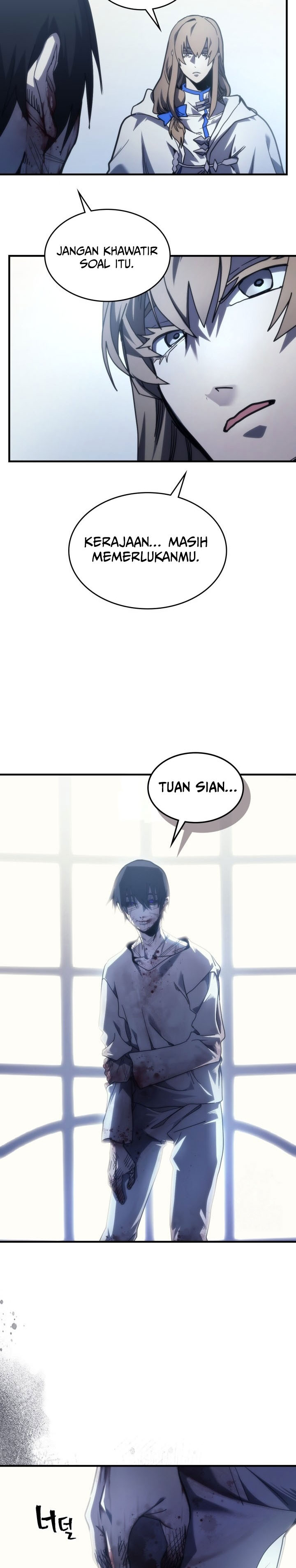 The Unbeatable Dungeon’s Lazy Boss Monster Chapter 103 Image 6