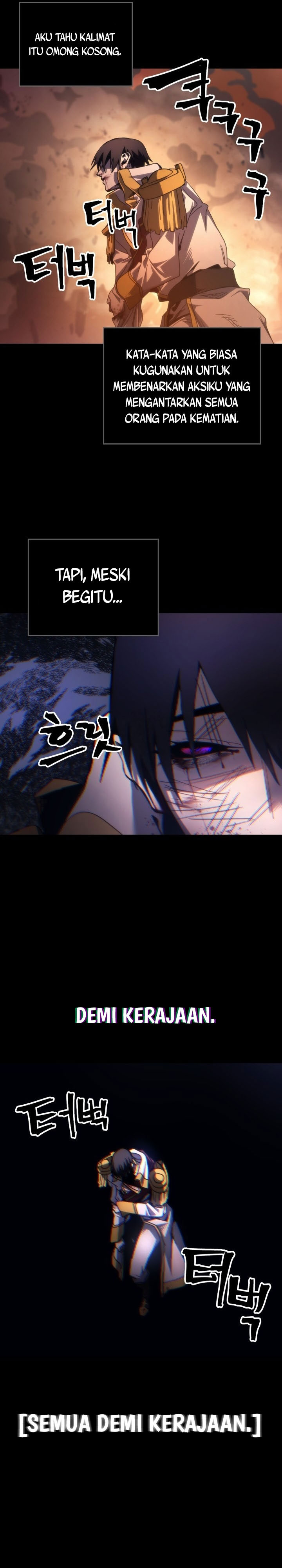 The Unbeatable Dungeon’s Lazy Boss Monster Chapter 103 Image 9