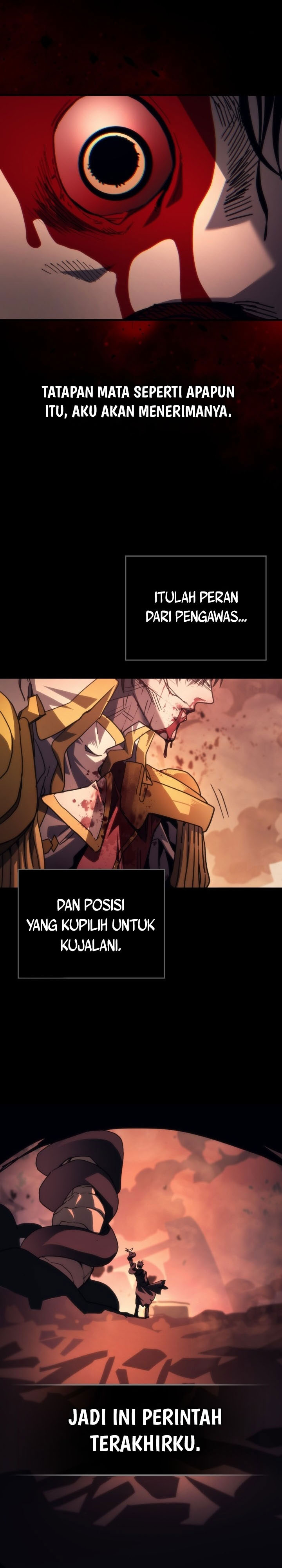 The Unbeatable Dungeon’s Lazy Boss Monster Chapter 103 Image 11