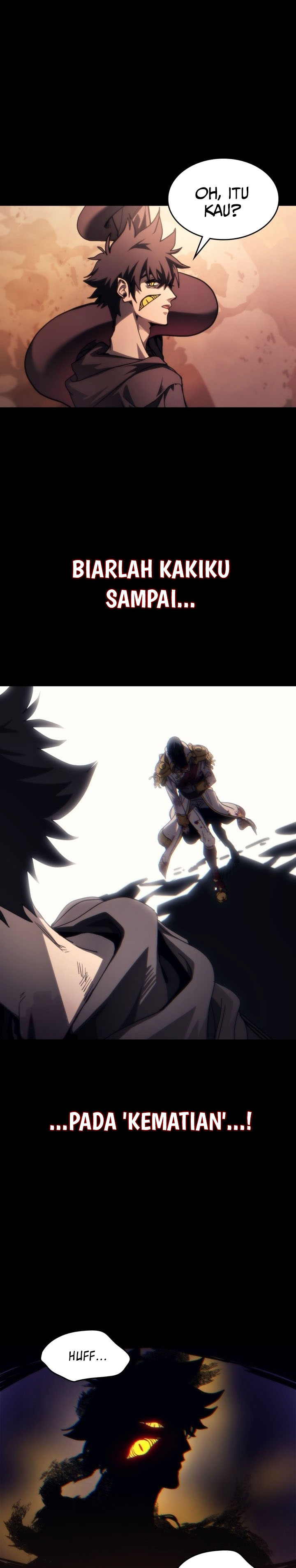 The Unbeatable Dungeon’s Lazy Boss Monster Chapter 103 Image 13